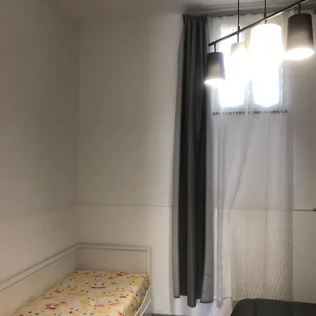 Apartament Casa Diana Lipari (Isola Lipari)
