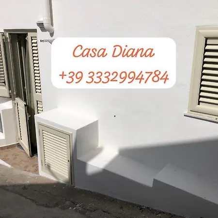 Casa Diana アパート